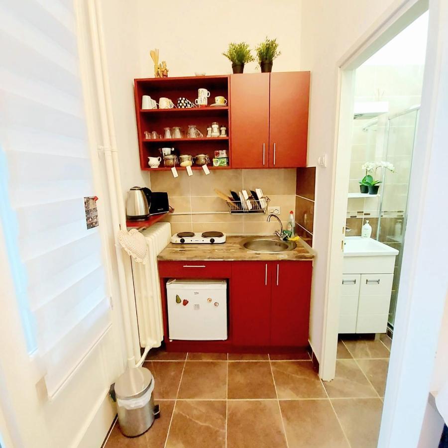 Apartment Trio Novi Sad Buitenkant foto