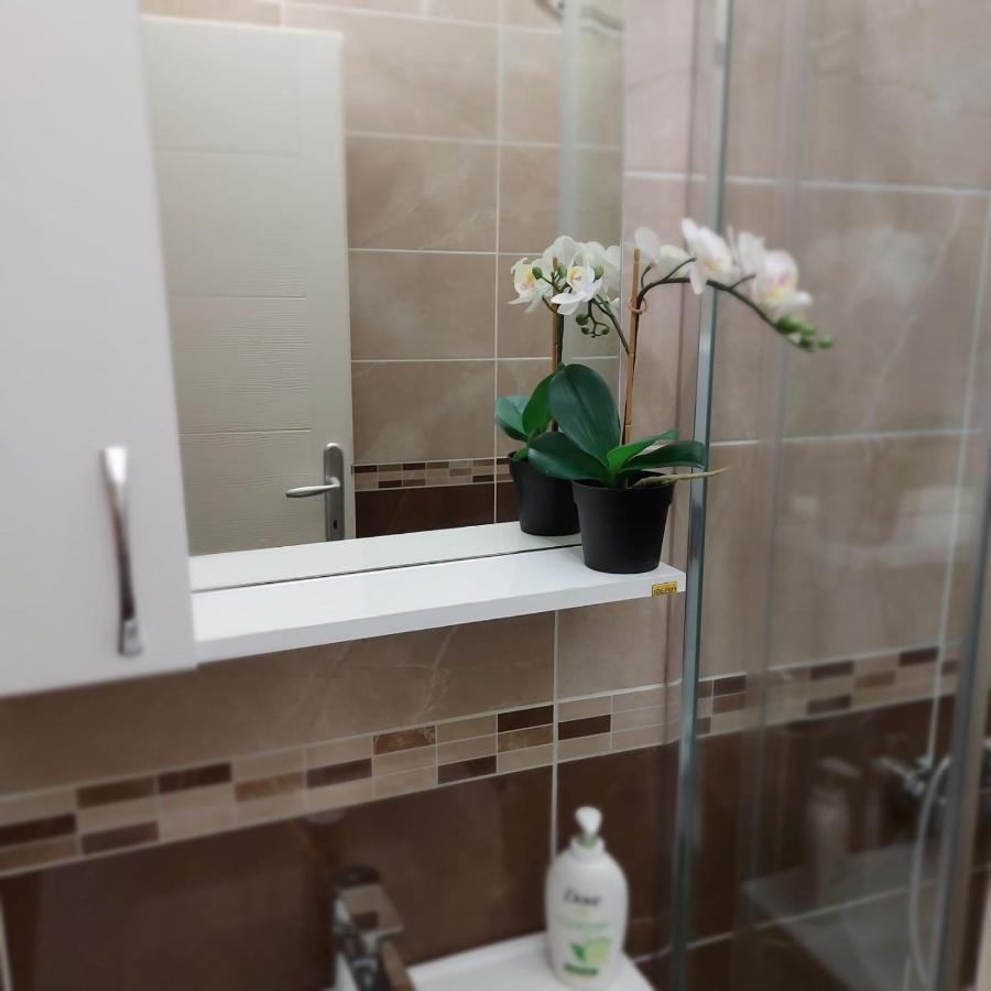 Apartment Trio Novi Sad Buitenkant foto